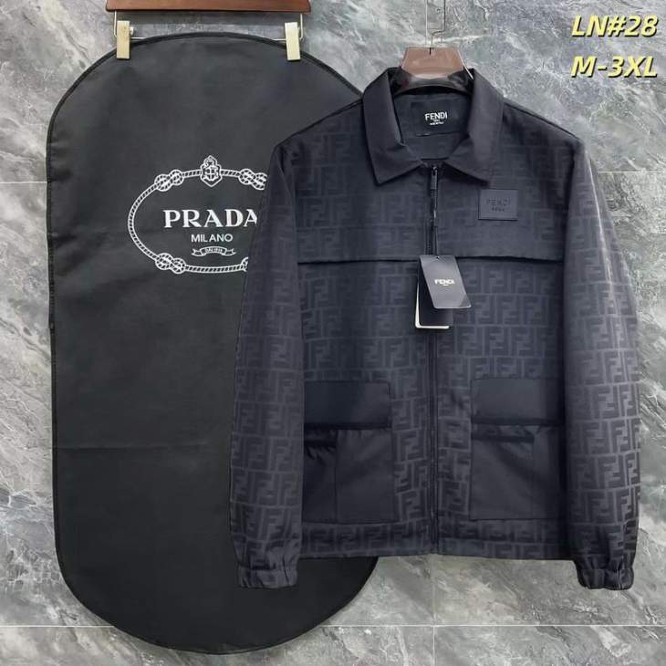 Picture of Fendi Jackets _SKUFendiM-3XL12yr21934021